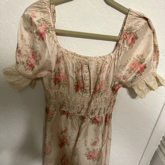 Loveshackfancy Terrence Dress in Dolce - Picture 4 of 6